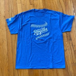 KC Royals t-shirt